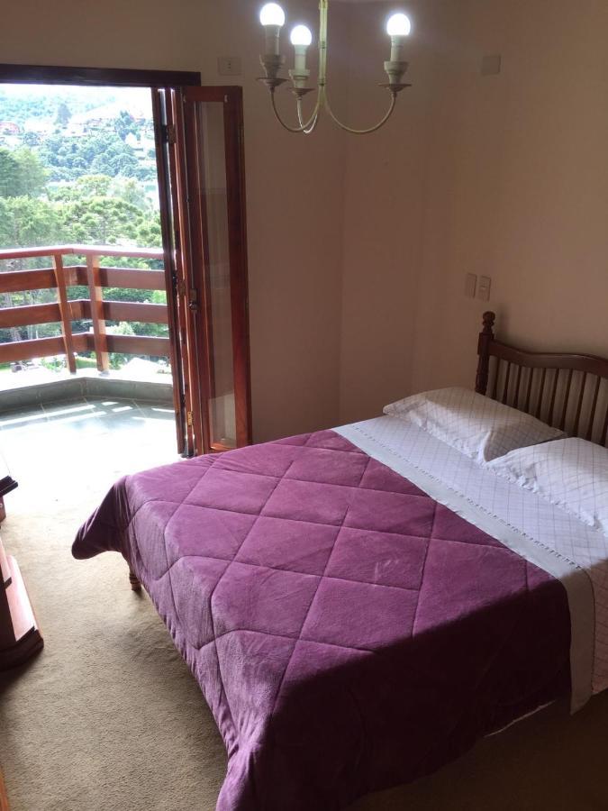 Hospedagem domiciliar Apartamento Morro Do Elefante Campos do Jordão