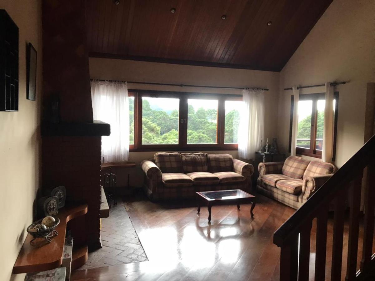 Hospedagem domiciliar Apartamento Morro Do Elefante Campos do Jordão